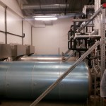 Корпус и задняя часть автоклава Steriflow