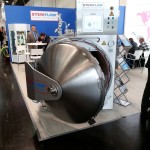 Горизонтальный автоклав Steriflow