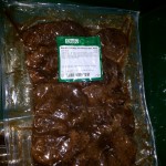 Мясо в соусе "Су-вид"