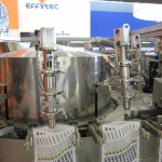 Узел наполнения машины Effytec