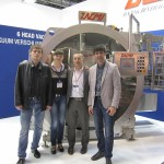 Мы на стенде компании Zacmi