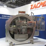 Вакуумный закаточный автомат Zacmi