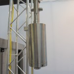 Дозатор жидкого азота VBS MiniDoser