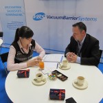 Мы на стенде VBS