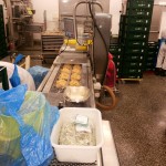 Вакуумная упаковка продукта