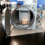 Автоклав Steriflow с корзиной внутри