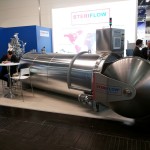 Горизонтальный автоклав Steriflow