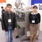 Мы на стенде компании Effytec