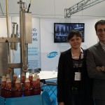 На стенде компании VBS